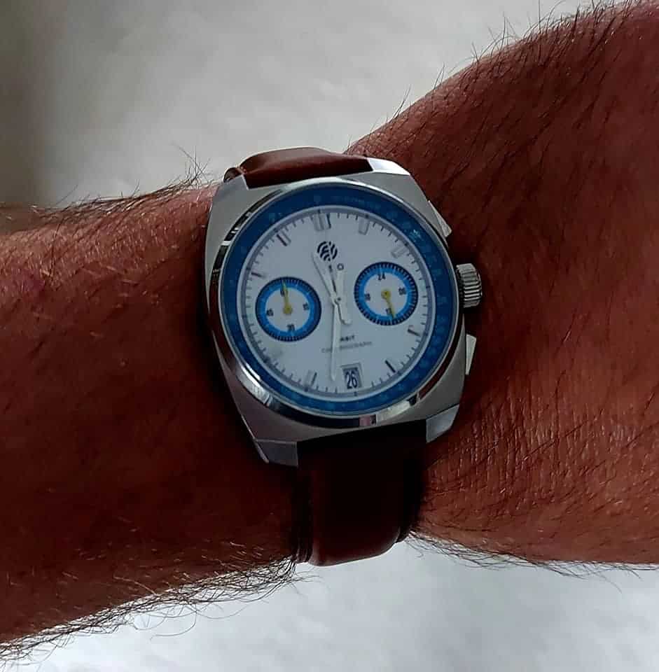 Oso best sale orbit chronograph